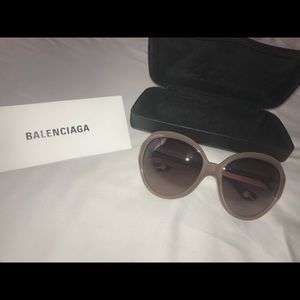 BALENCIAGA Sunglasses